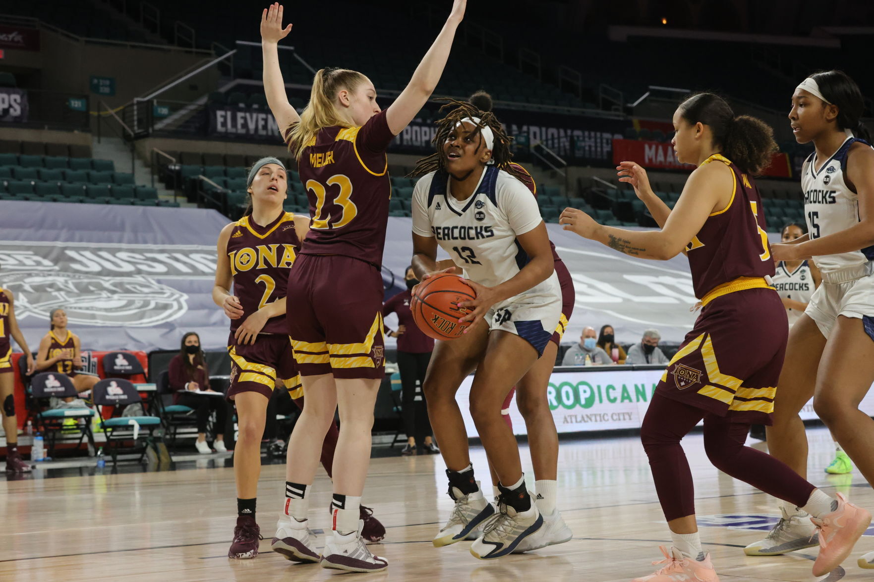 Metro Atlantic Athletic Conference Tournament championship